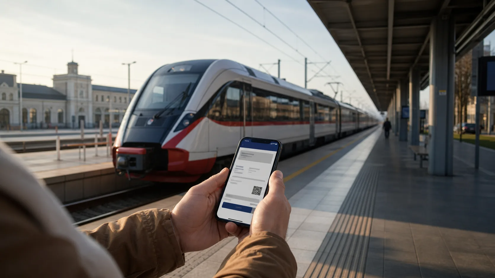 How to Read a Polish Train Ticket: PKP Ticket Guide (2026)